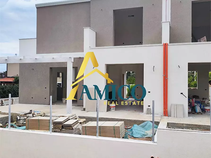 Immagine 8 di Villa in vendita  snc a Altavilla Milicia