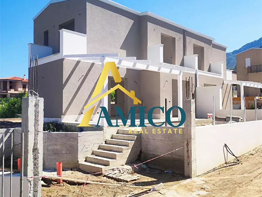 Immagine 5 di Villa in vendita  snc a Altavilla Milicia