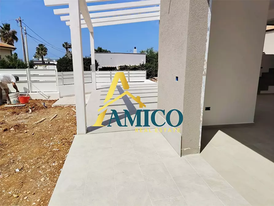 Immagine 10 di Villa in vendita  snc a Altavilla Milicia