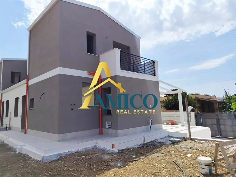 Immagine 7 di Villa in vendita  snc a Altavilla Milicia