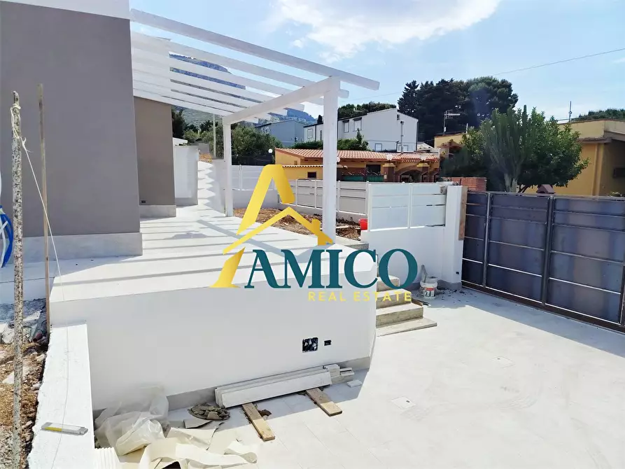 Immagine 3 di Villa in vendita  snc a Altavilla Milicia