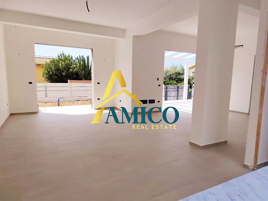 Immagine 2 di Villa in vendita  snc a Altavilla Milicia
