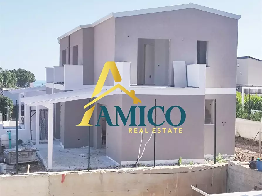Immagine 6 di Villa in vendita  snc a Altavilla Milicia