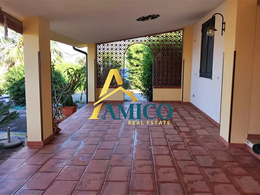 Immagine 2 di Villa in vendita  snc a Trabia