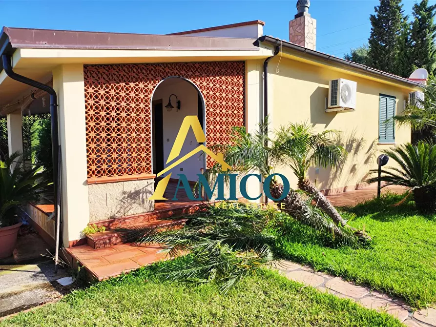 Immagine 7 di Villa in vendita  snc a Trabia