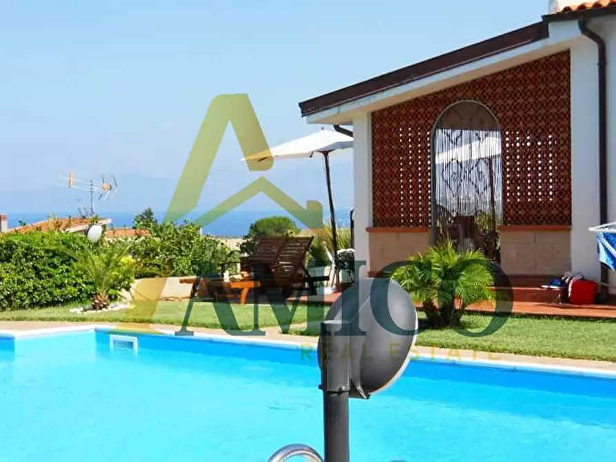 Immagine 4 di Villa in vendita  snc a Trabia