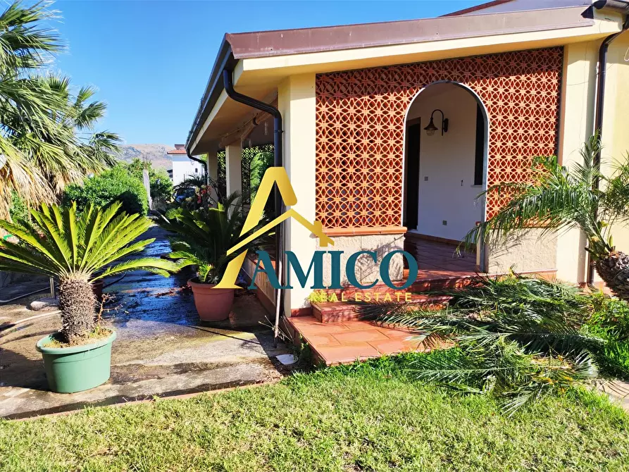 Immagine 9 di Villa in vendita  snc a Trabia