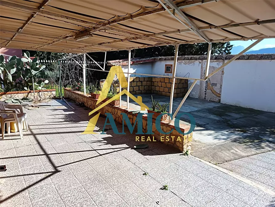 Immagine 6 di Villa in vendita  snc a Trabia