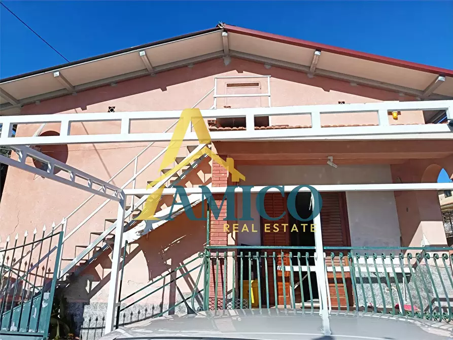 Immagine 3 di Villa in vendita  snc a Trabia
