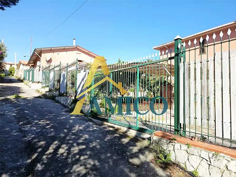Immagine 2 di Villa in vendita  snc a Trabia