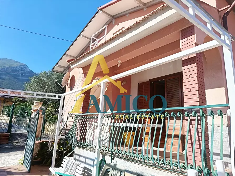 Immagine 4 di Villa in vendita  snc a Trabia