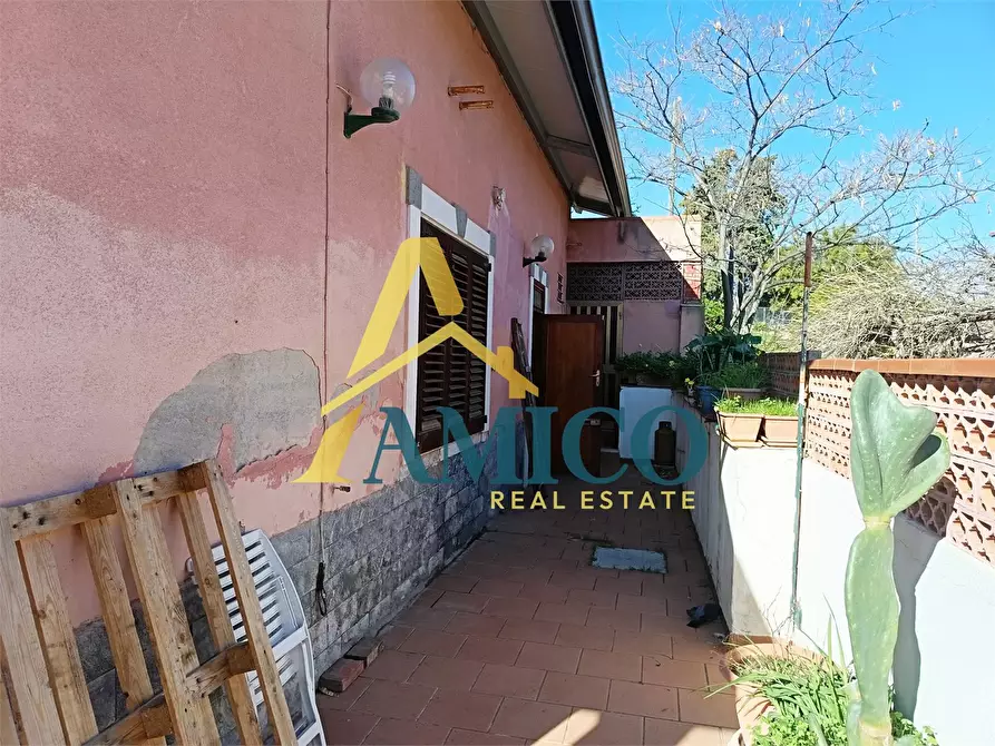 Immagine 9 di Villa in vendita  snc a Trabia