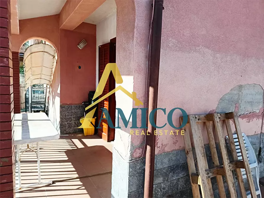 Immagine 8 di Villa in vendita  snc a Trabia