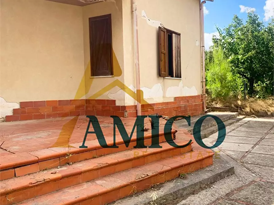 Immagine 10 di Villa in vendita  snc a Ventimiglia Di Sicilia