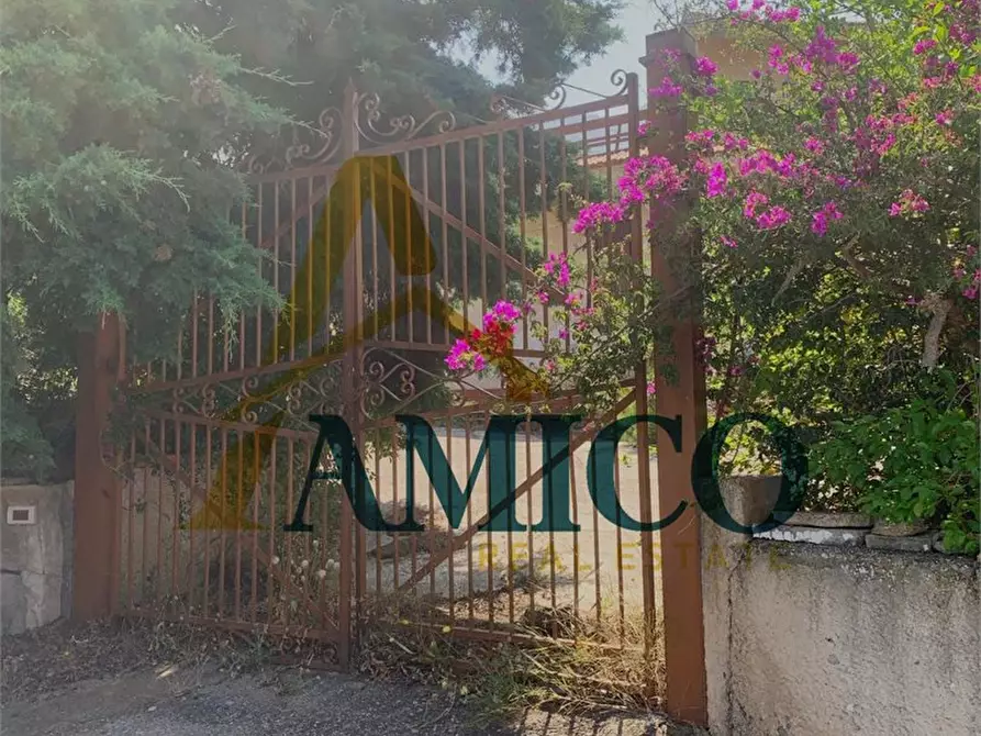 Immagine 3 di Villa in vendita  snc a Ventimiglia Di Sicilia