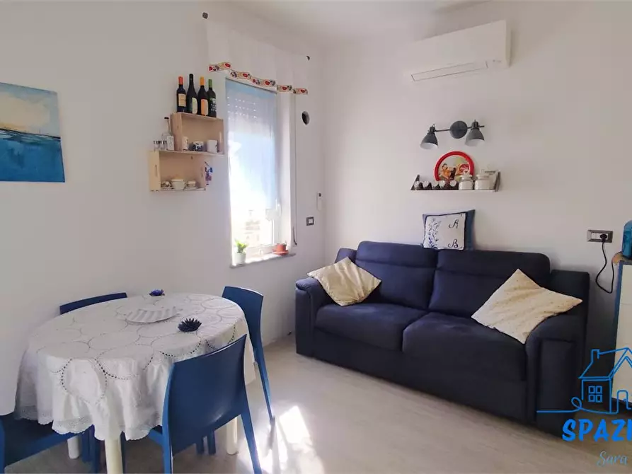 Immagine 2 di Appartamento in vendita  9 a Borghetto Santo Spirito