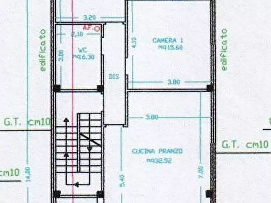 Immagine 6 di Terreno edificabile in vendita  a Pachino
