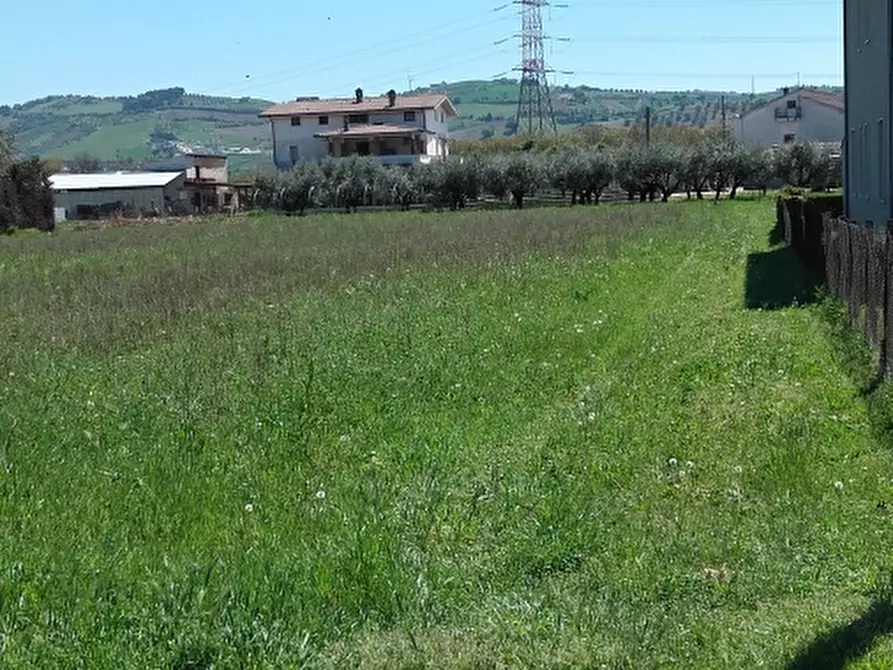 Immagine 2 di Terreno edificabile in vendita  a Cepagatti