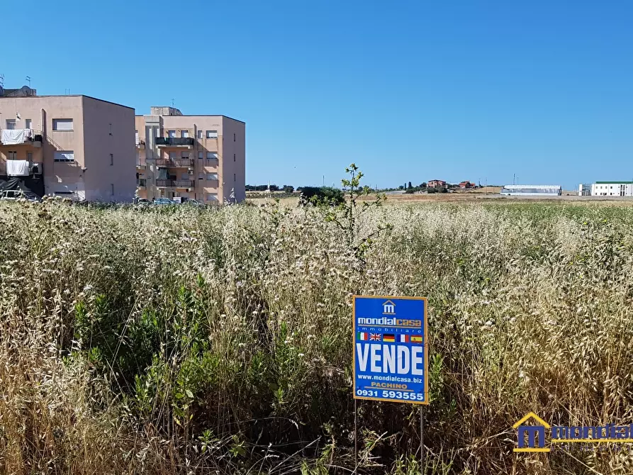 Immagine 2 di Terreno edificabile in vendita  a Pachino