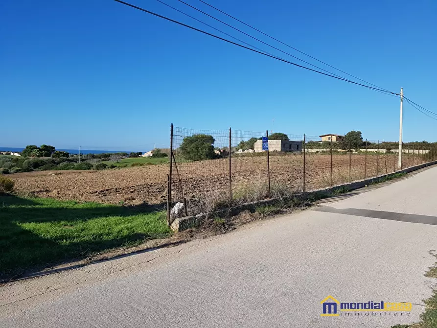 Immagine 4 di Terreno in vendita  a Pachino