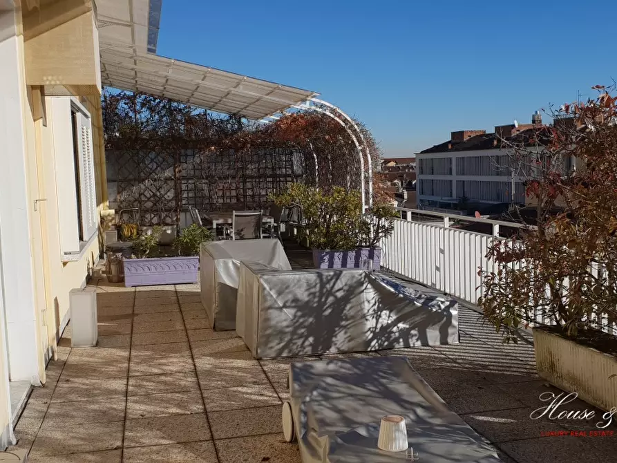 Immagine 5 di Attico in affitto  a Torino