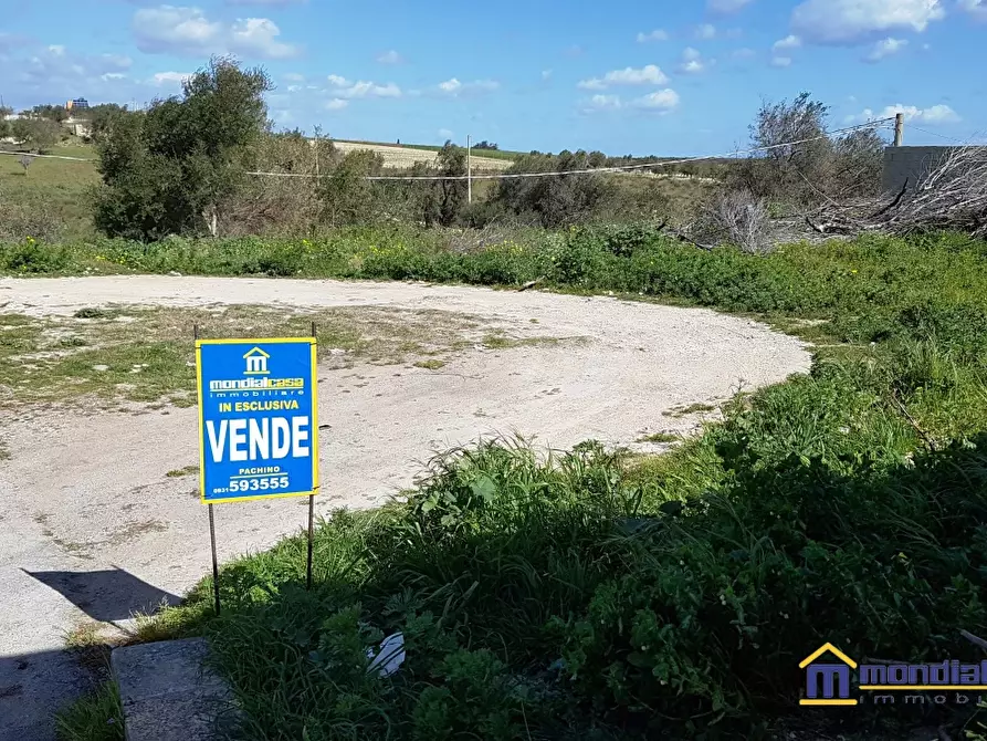 Immagine 1 di Terreno edificabile in vendita  a Pachino