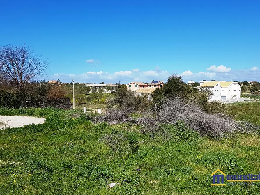 Immagine 2 di Terreno edificabile in vendita  a Pachino