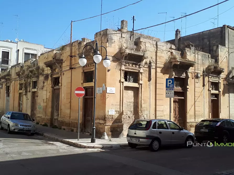 Immagine 2 di Terreno edificabile in vendita  a Brindisi