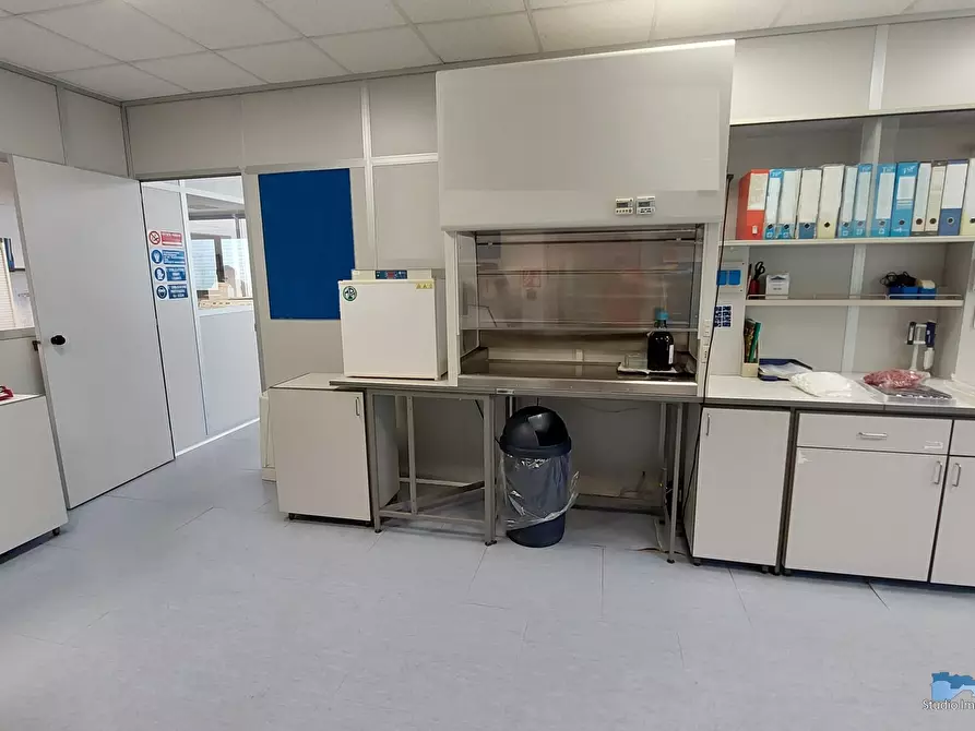 Immagine 5 di Capannone industriale in affitto  a Lessolo