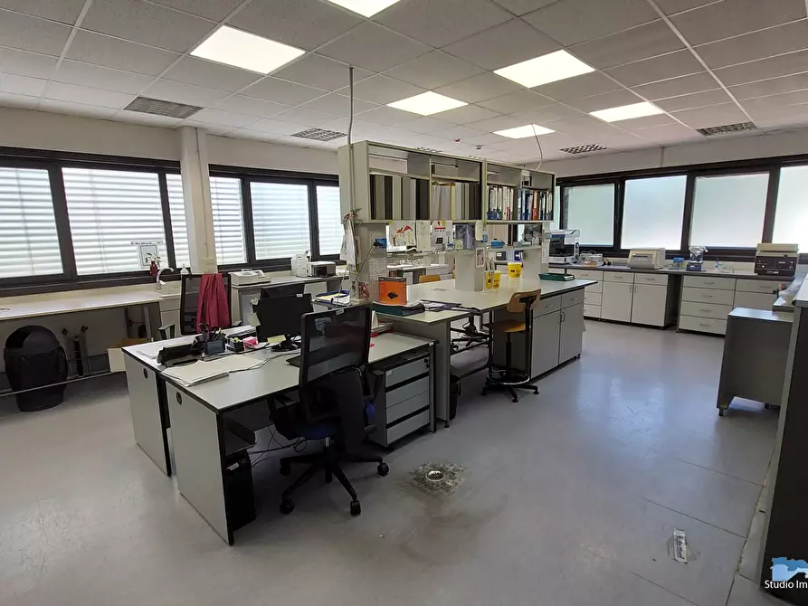 Immagine 9 di Capannone industriale in affitto  a Lessolo