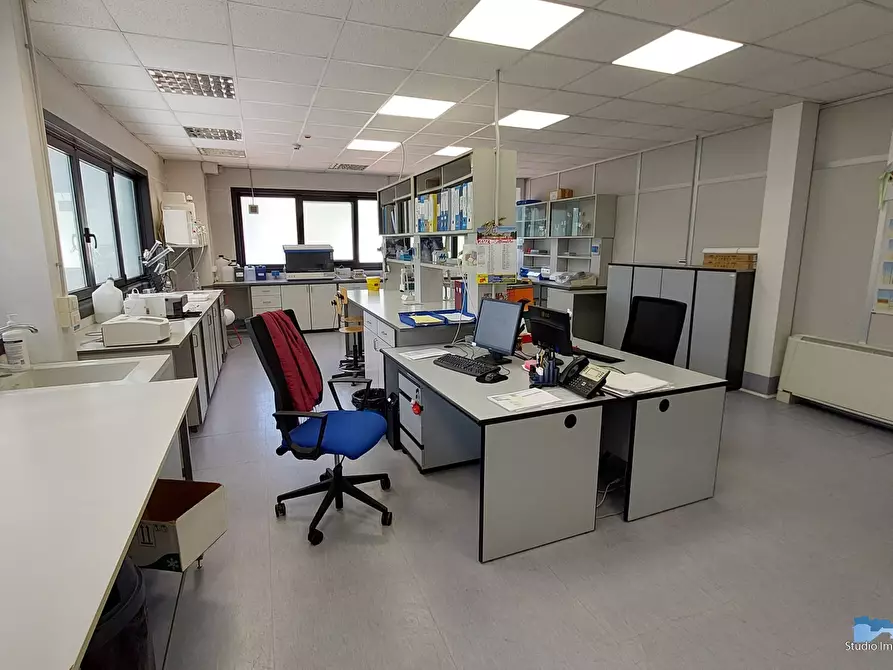 Immagine 10 di Capannone industriale in affitto  a Lessolo