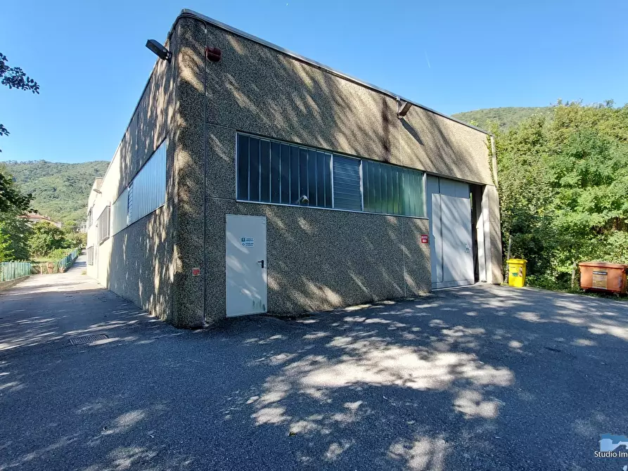 Immagine 3 di Capannone industriale in affitto  a Lessolo