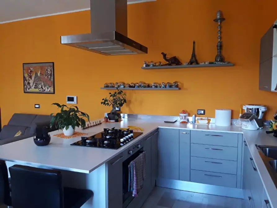 Immagine 3 di Appartamento in vendita  a Santa Teresa Di Riva