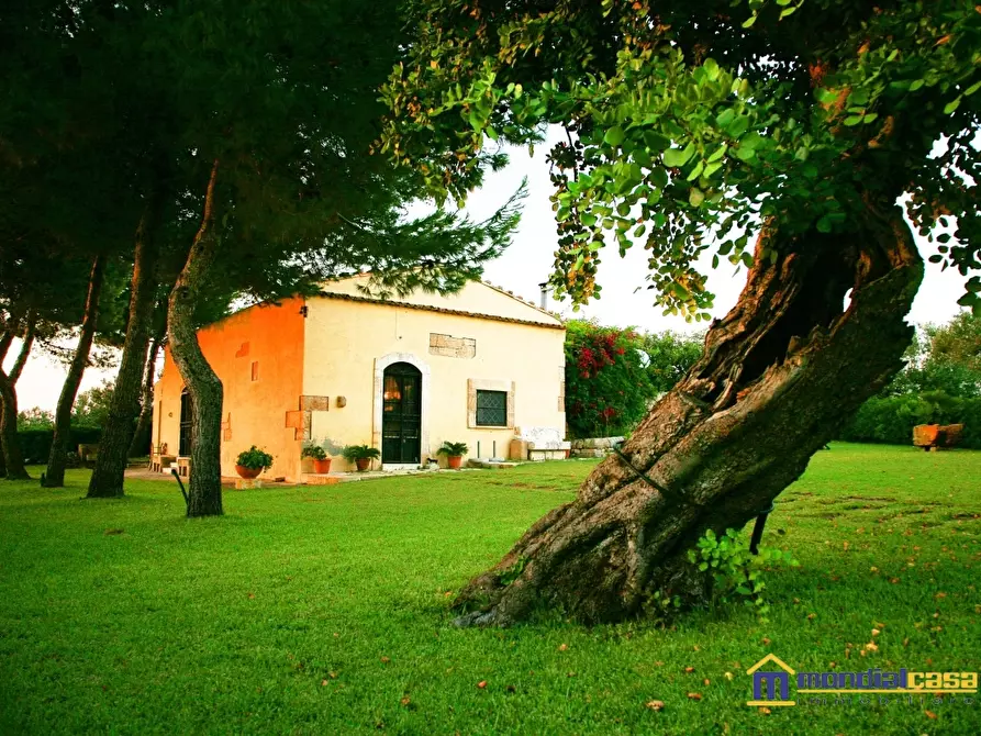 Immagine 3 di Villa in vendita  a Pachino