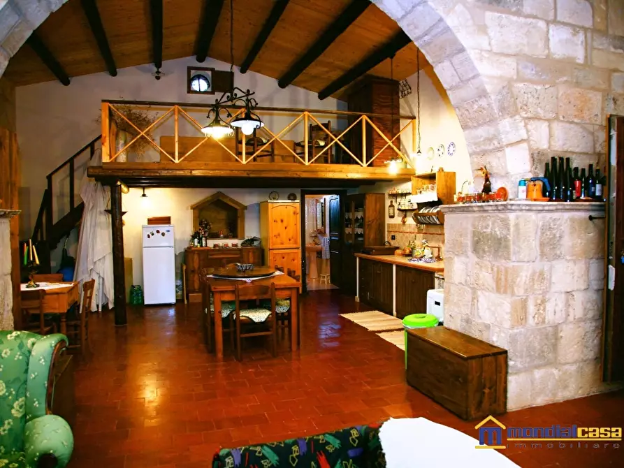 Immagine 9 di Villa in vendita  a Pachino