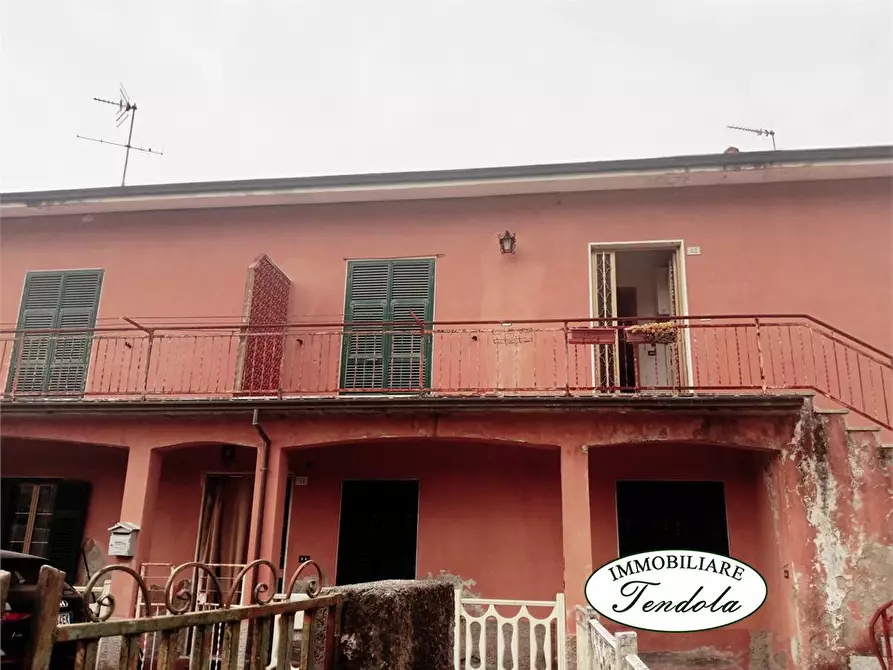 Immagine 2 di Casa semindipendente in vendita  a Santo Stefano Di Magra