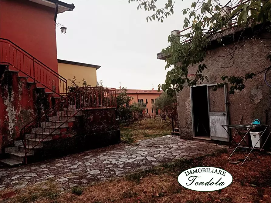 Immagine 3 di Casa semindipendente in vendita  a Santo Stefano Di Magra