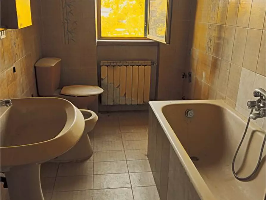 Immagine 8 di Casa semindipendente in vendita  a Santo Stefano Di Magra