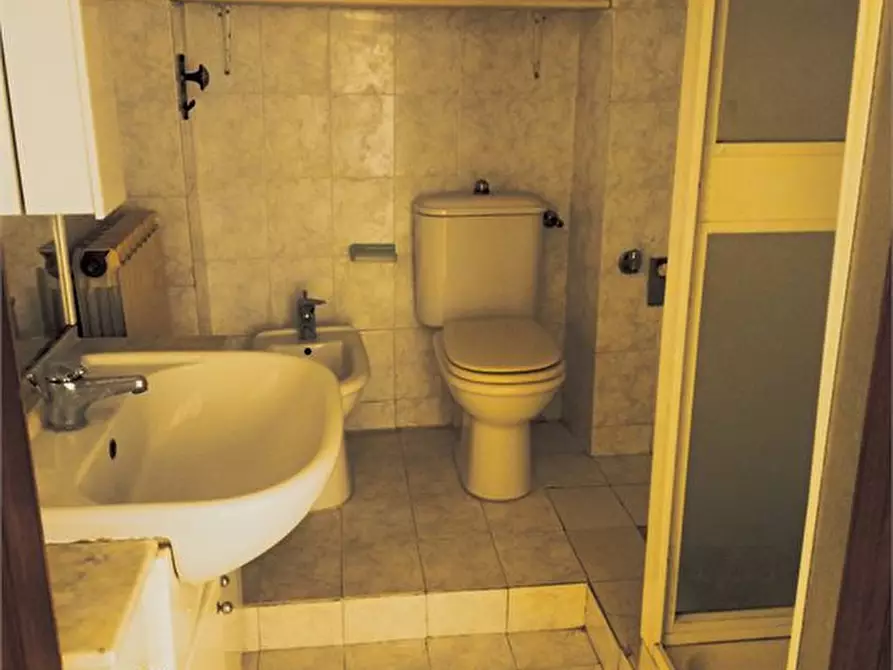 Immagine 7 di Casa semindipendente in vendita  a Santo Stefano Di Magra
