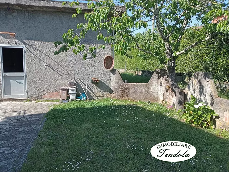 Immagine 2 di Casa semindipendente in vendita  a Santo Stefano Di Magra