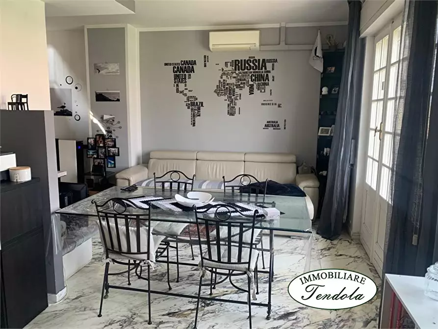 Immagine 4 di Casa semindipendente in vendita  a Ameglia