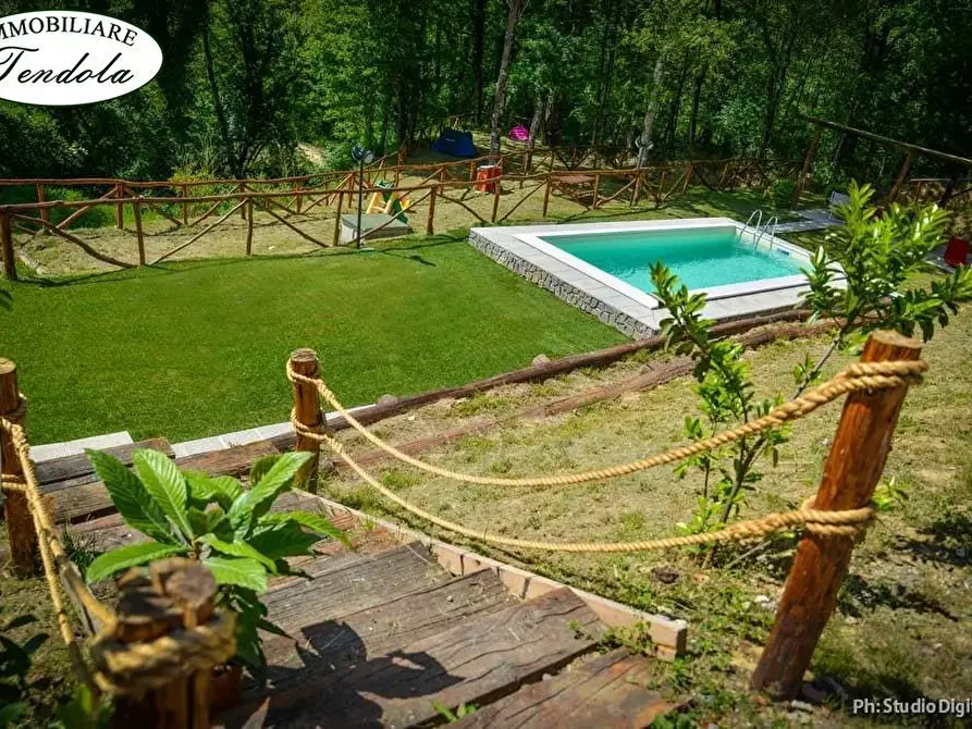 Immagine 2 di Rustico / casale in vendita  a Licciana Nardi