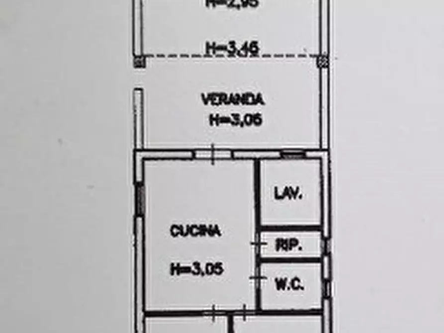 Immagine 8 di Villa in vendita  a Alcamo