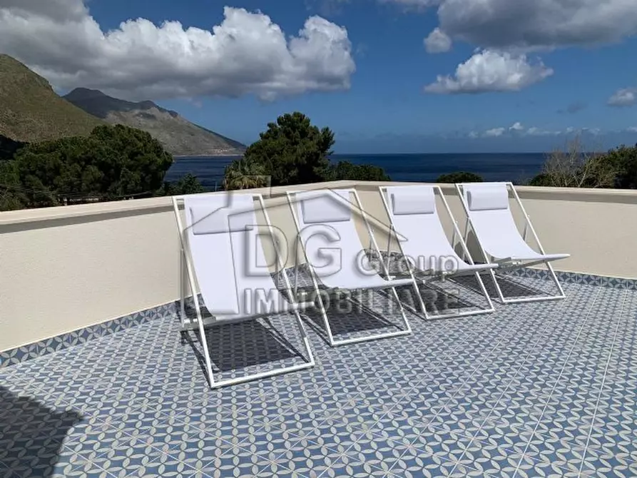 Immagine 4 di Villa in vendita  a Castellammare Del Golfo