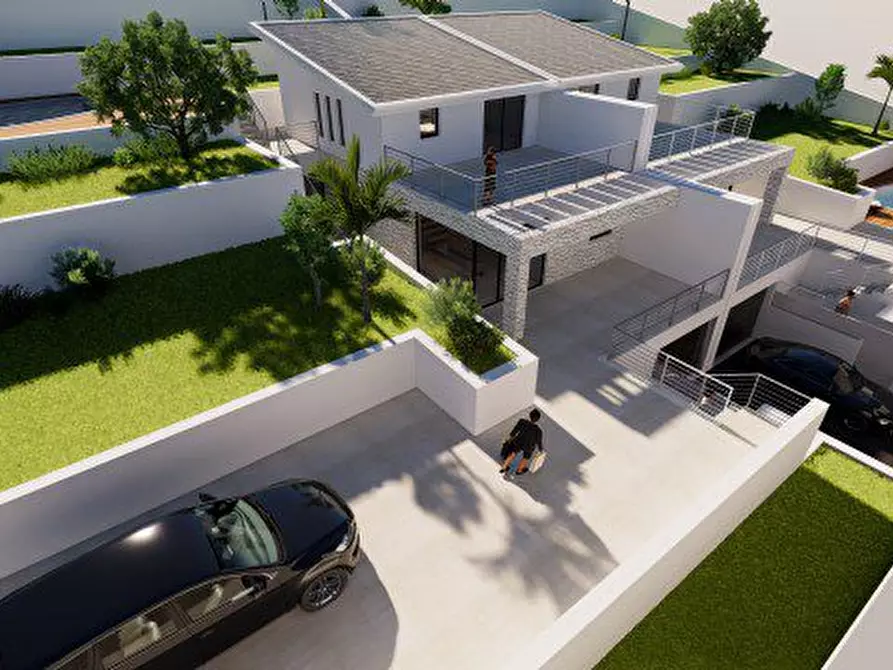 Immagine 4 di Terreno edificabile in vendita  a Alcamo