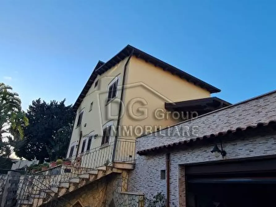 Immagine 1 di Villa in vendita  a Alcamo