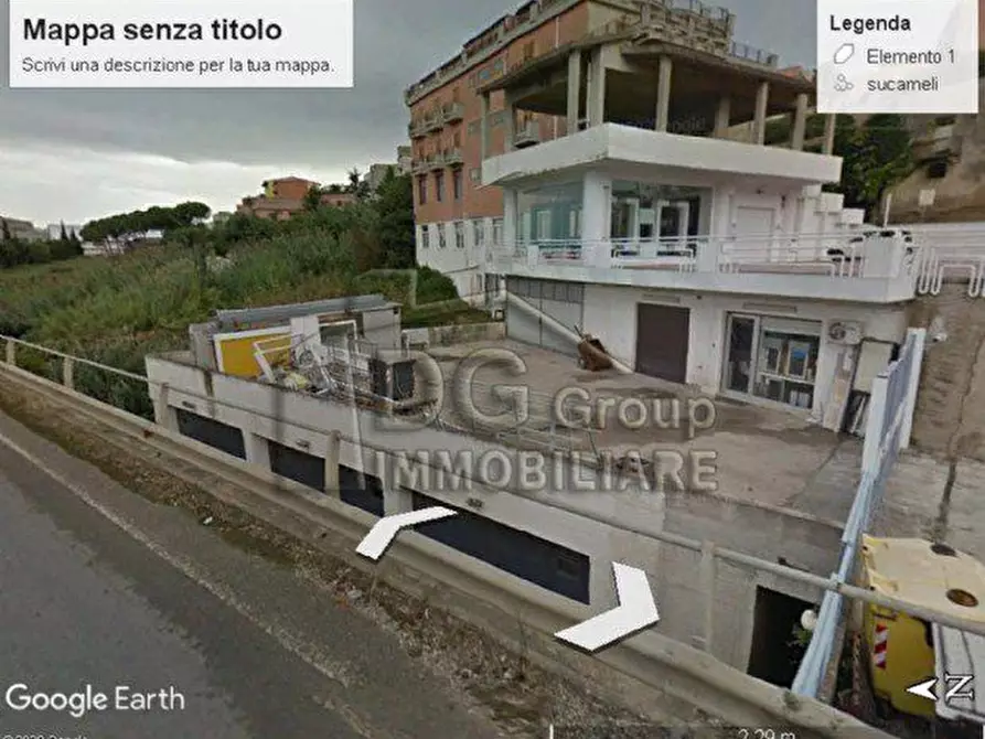 Immagine 1 di Negozio in affitto  a Alcamo
