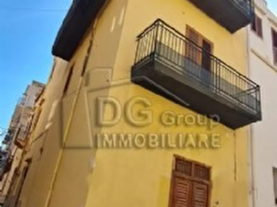Immagine 1 di Casa indipendente in vendita  a Castellammare Del Golfo