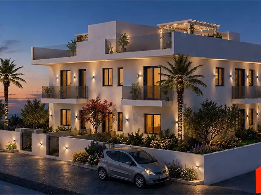 Immagine 2 di Appartamento in vendita  6 a San Vito Lo Capo
