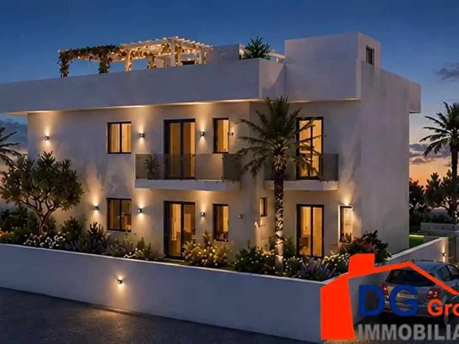 Immagine 3 di Appartamento in vendita  6 a San Vito Lo Capo